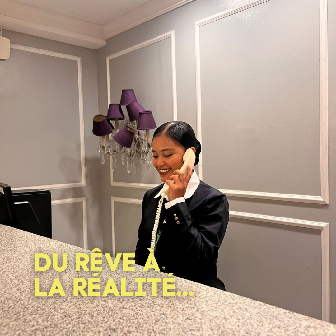 DE LA "SMOKEY MOUNTAIN" À L'UNIVERSITÉ : LE PARCOURS INSPIRANT DE NIELSA